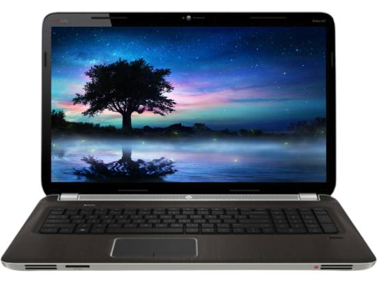 HP Pavilion DV7 17.3" Laptop i5-2410M - No OS - Grade C HP Pavilion DV7 17.3" Laptop i5-2410M - No OS - Grade C