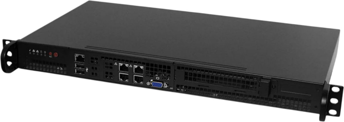 Supermicro SuperServer SYS-5019A-FTN4 Intel Atom C3558 2.20GHz- Refurbished