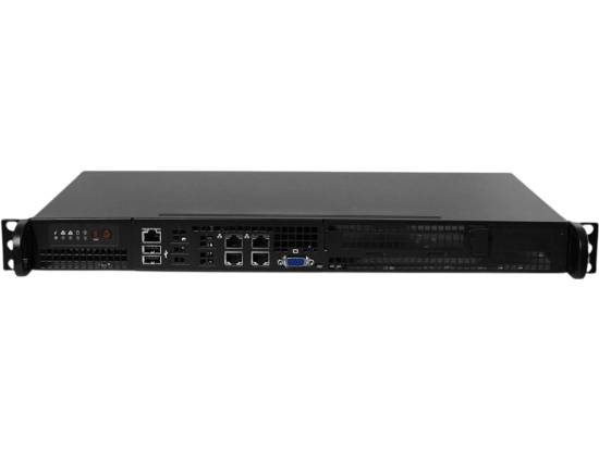 Supermicro SuperServer SYS-5019A-FTN4 Intel Atom C3558 2.20GHz- Refurbished Supermicro SuperServer SYS-5019A-FTN4 Intel Atom C3558 2.20GHz- Refurbished
