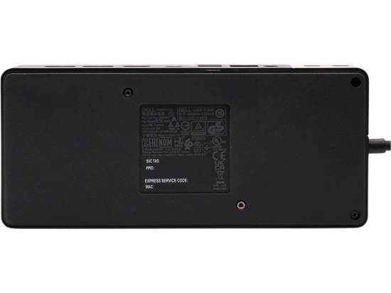Dell WD22TB4 210-BDQH Thunderbolt 4 Docking Station w/ 180w Power Delivery Dell WD22TB4 210-BDQH Thunderbolt 4 Docking Station w/ 180w Power Delivery