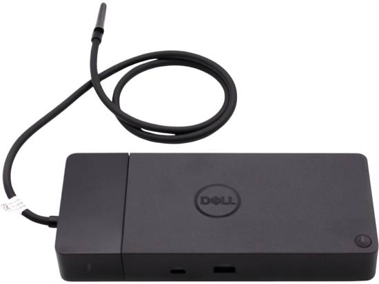 Dell WD22TB4 210-BDQH Thunderbolt 4 Docking Station w/ 180w Power Delivery Dell WD22TB4 210-BDQH Thunderbolt 4 Docking Station w/ 180w Power Delivery
