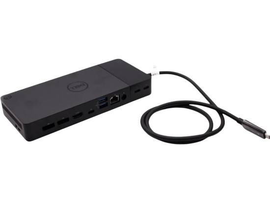 Dell WD22TB4 210-BDQH Thunderbolt 4 Docking Station w/ 180w Power Delivery Dell WD22TB4 210-BDQH Thunderbolt 4 Docking Station w/ 180w Power Delivery