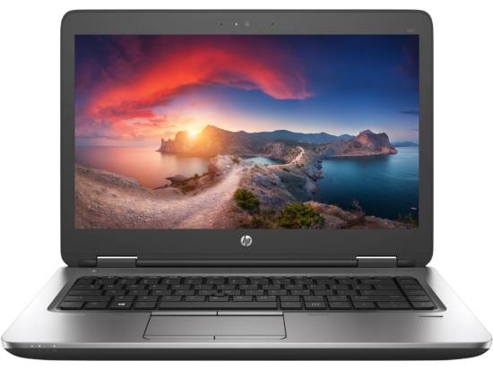 HP ProBook 640 G2 14" Laptop i5-6200U - No OS - Grade A HP ProBook 640 G2 14" Laptop i5-6200U - No OS - Grade A