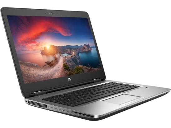 HP ProBook 640 G2 14" Laptop i5-6200U - No OS - Grade A HP ProBook 640 G2 14" Laptop i5-6200U - No OS - Grade A