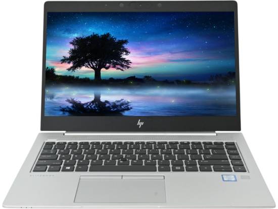 HP EliteBook 840 G6 14" Laptop i7-8665U - Windows 11 - Grade C HP EliteBook 840 G6 14" Laptop i7-8665U - Windows 11 - Grade C