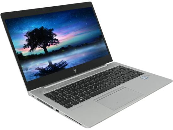 HP EliteBook 840 G6 14" Laptop i7-8665U - Windows 11 - Grade C HP EliteBook 840 G6 14" Laptop i7-8665U - Windows 11 - Grade C