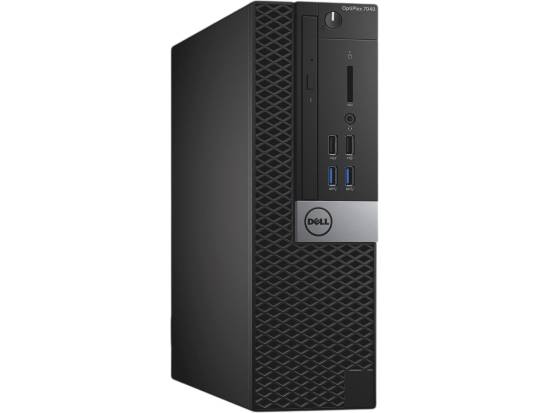 Dell OptiPlex 7040 SFF Computer i5-6500 - No OS - Grade A Dell OptiPlex 7040 SFF Computer i5-6500 - No OS - Grade A
