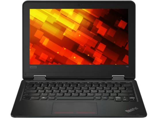 Lenovo ThinkPad 11E Gen 5 11.6" Laptop Pentium Silver N5000 - Windows 10 - Grade A Lenovo ThinkPad 11E Gen 5 11.6" Laptop Pentium Silver N5000 - Windows 10 - Grade A