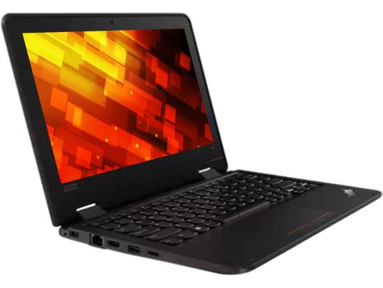 Lenovo ThinkPad 11E Gen 5 11.6" Laptop Pentium Silver N5000 - Windows 10 - Grade A Lenovo ThinkPad 11E Gen 5 11.6" Laptop Pentium Silver N5000 - Windows 10 - Grade A