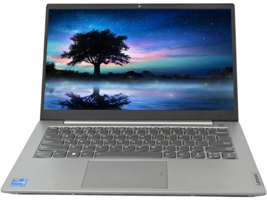 Lenovo ThinkBook 14 G2 ITL 14" Touchscreen Laptop i7-1165G7 - Windows 11 - Grade A Lenovo ThinkBook 14 G2 ITL 14" Touchscreen Laptop i7-1165G7 - Windows 11 - Grade A