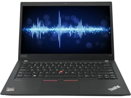 Lenovo ThinkPad T14s Gen 1 14" Touchscreen Laptop Ryzen 7 Pro 4750U - No OS - Grade C Lenovo ThinkPad T14s Gen 1 14" Touchscreen Laptop Ryzen 7 Pro 4750U - No OS - Grade C