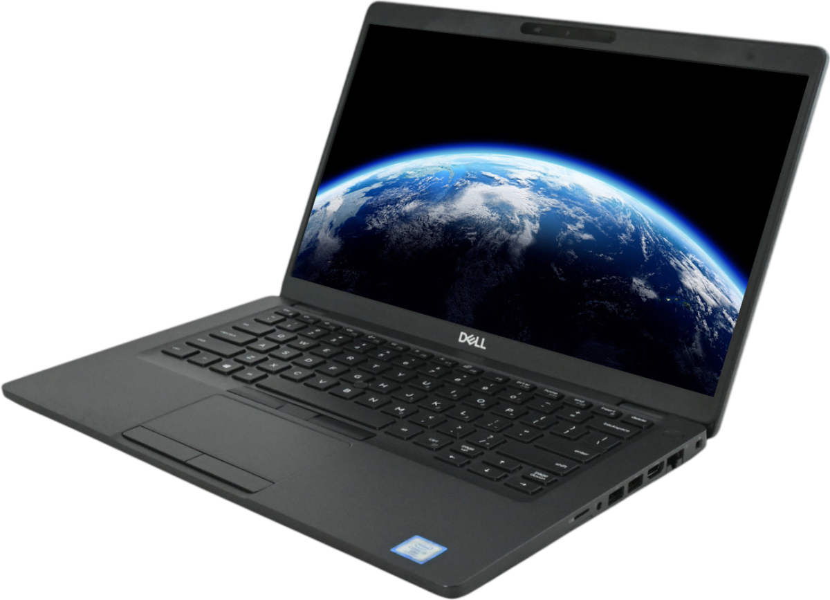 Dell Latitude 5401 14" Touchscreen Laptop i5-9300H - Windows 11 - Grade B