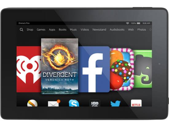 Th Generation Android Fire Amazon Fire 4th Gen 7