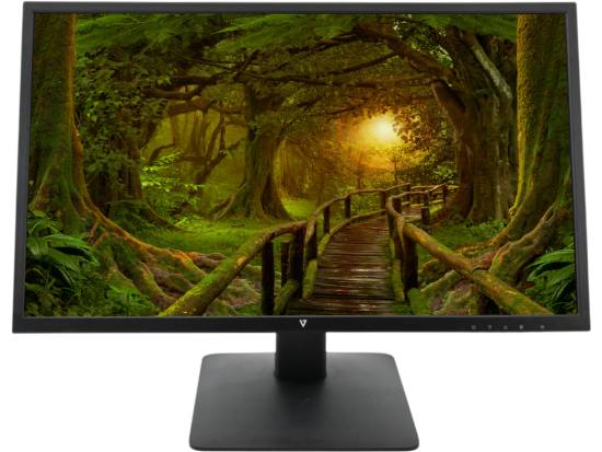 V7 L236VA-2N 23.6" FHD LED LCD Monitor - Grade A V7 L236VA-2N 23.6" FHD LED LCD Monitor - Grade A