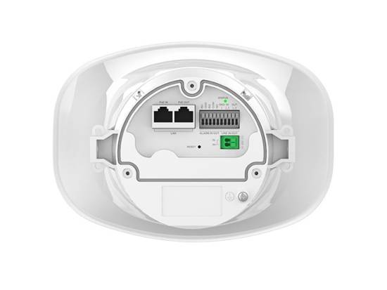 Grandstream GSC3518HS SIP/Multicast Talk-Back Horn Outdoor Speaker Grandstream GSC3518HS SIP/Multicast Talk-Back Horn Outdoor Speaker