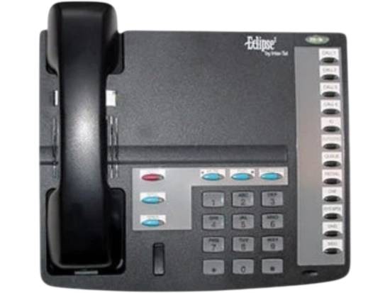 Inter-tel Eclipse 2 560.4101 Black Basic Speakerphone Inter-tel Eclipse 2 560.4101 Black Basic Speakerphone