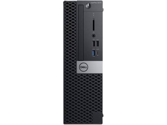 Dell OptiPlex 5070 SFF Computer i5-9500 - Windows 11 - Grade A Dell OptiPlex 5070 SFF Computer i5-9500 - Windows 11 - Grade A