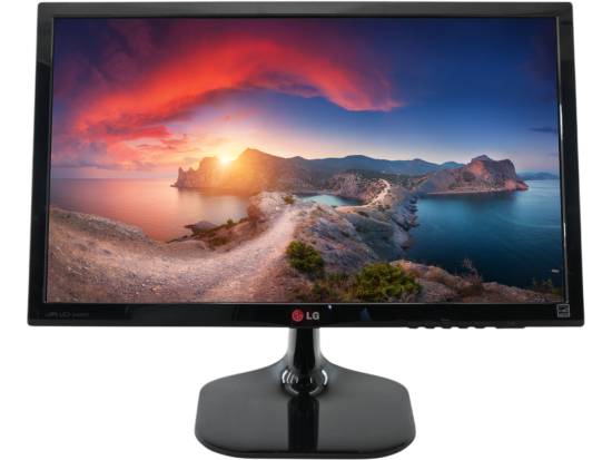 LG 24MP55HQ-P 23.8" Widescreen LED Backlit IPS Monitor - Grade A LG 24MP55HQ-P 23.8" Widescreen LED Backlit IPS Monitor - Grade A