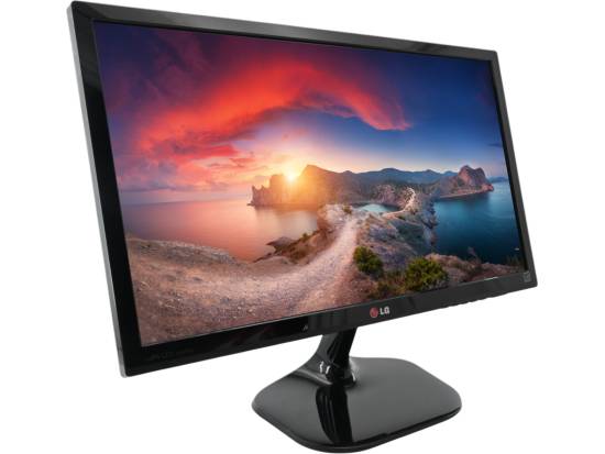 LG 24MP55HQ-P 23.8" Widescreen LED Backlit IPS Monitor - Grade A LG 24MP55HQ-P 23.8" Widescreen LED Backlit IPS Monitor - Grade A