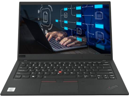 Lenovo ThinkPad X1 Carbon Gen 8 14" Laptop i5-10310U - Windows 11 - Grade B Lenovo ThinkPad X1 Carbon Gen 8 14" Laptop i5-10310U - Windows 11 - Grade B