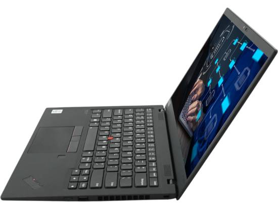 Lenovo ThinkPad X1 Carbon Gen 8 14" Laptop i5-10310U - Windows 11 - Grade B Lenovo ThinkPad X1 Carbon Gen 8 14" Laptop i5-10310U - Windows 11 - Grade B