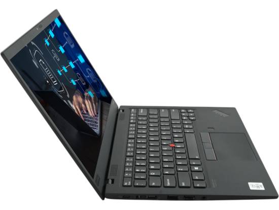 Lenovo ThinkPad X1 Carbon Gen 8 14" Laptop i5-10310U - Windows 11 - Grade B Lenovo ThinkPad X1 Carbon Gen 8 14" Laptop i5-10310U - Windows 11 - Grade B