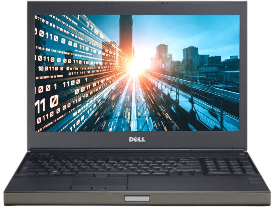 Dell Precision M4800 15.6" Laptop i7-4810MQL - No OS - Grade A Dell Precision M4800 15.6" Laptop i7-4810MQL - No OS - Grade A