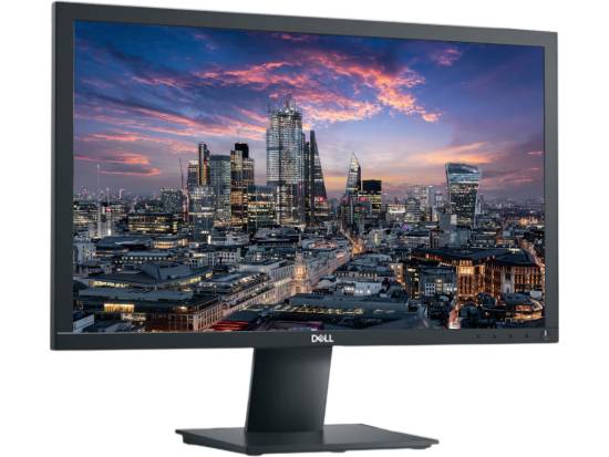 Dell E2220H 22" FHD LED LCD Monitor - Grade A Dell E2220H 22" FHD LED LCD Monitor - Grade A