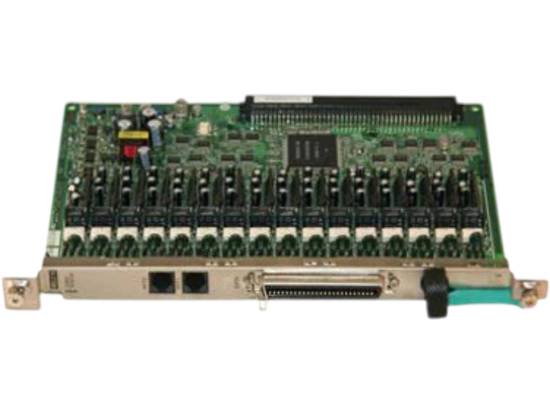 Panasonic KX-TDA0175 (MSLC16) 16-Port Single Line Card with Message Waiting Panasonic KX-TDA0175 (MSLC16) 16-Port Single Line Card with Message Waiting