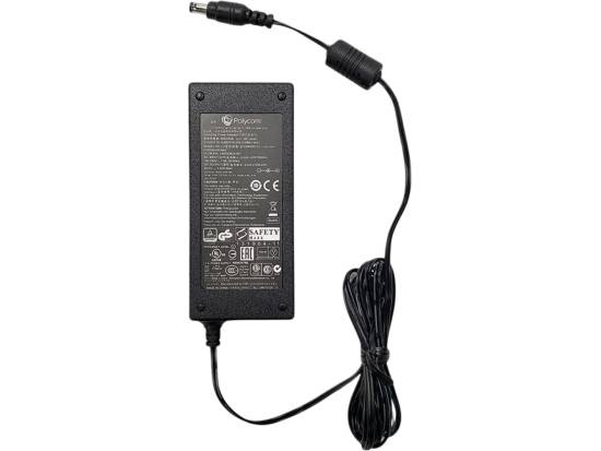 Polycom SoundStation IP 7000 48V Power Supply Kit (2200-40110-001) - Grade A Polycom SoundStation IP 7000 48V Power Supply Kit (2200-40110-001) - Grade A