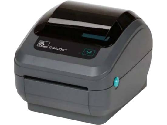 Zebra GX420d Parallel Serial USB Direct Thermal Label Printer (GX42-202410-000) - Refurbished Zebra GX420d Parallel Serial USB Direct Thermal Label Printer (GX42-202410-000) - Refurbished