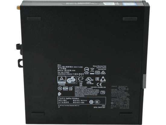 Dell OptiPlex 7070 Micro Computer i5-9500T - Windows 11 - Grade A Dell OptiPlex 7070 Micro Computer i5-9500T - Windows 11 - Grade A