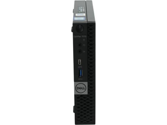 Dell OptiPlex 7070 Micro Computer i5-9500T - Windows 11 - Grade A Dell OptiPlex 7070 Micro Computer i5-9500T - Windows 11 - Grade A