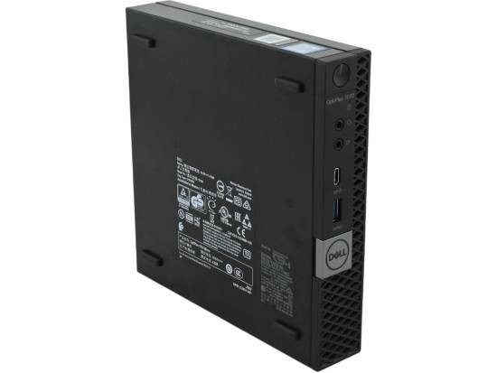 Dell OptiPlex 7070 Micro Computer i5-9500T - Windows 11 - Grade A Dell OptiPlex 7070 Micro Computer i5-9500T - Windows 11 - Grade A