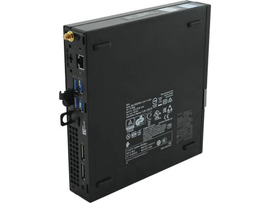 Dell OptiPlex 7070 Micro Computer i5-9500T - Windows 11 - Grade A Dell OptiPlex 7070 Micro Computer i5-9500T - Windows 11 - Grade A