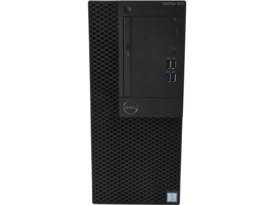 Dell OptiPlex 3070 MT Computer i5-9500 - Windows 11 - Grade A Dell OptiPlex 3070 MT Computer i5-9500 - Windows 11 - Grade A