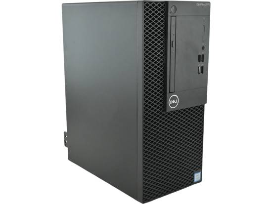 Dell OptiPlex 3070 MT Computer i5-9500 - Windows 11 - Grade A Dell OptiPlex 3070 MT Computer i5-9500 - Windows 11 - Grade A