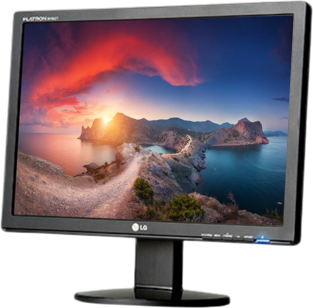 LG W2242T 22