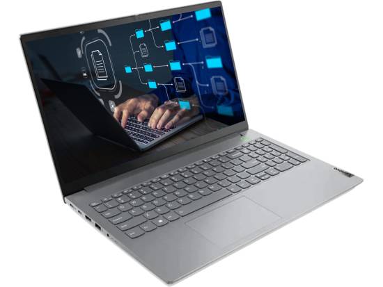 Lenovo ThinkBook 15 G4 IAP 15.6" Touchscreen Laptop i5-1235U - Windows 11 - Grade A Lenovo ThinkBook 15 G4 IAP 15.6" Touchscreen Laptop i5-1235U - Windows 11 - Grade A