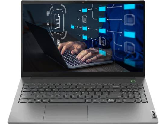 Lenovo ThinkBook 15 G4 IAP 15.6" Touchscreen Laptop i5-1235U - Windows 11 - Grade A Lenovo ThinkBook 15 G4 IAP 15.6" Touchscreen Laptop i5-1235U - Windows 11 - Grade A