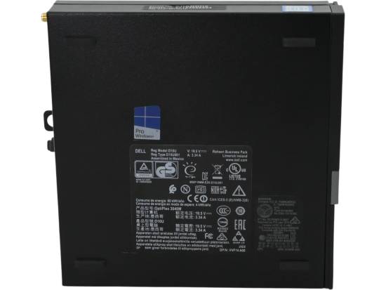 Dell OptiPlex 3040 Micro Computer i7-6700T - No OS - Grade A Dell OptiPlex 3040 Micro Computer i7-6700T - No OS - Grade A