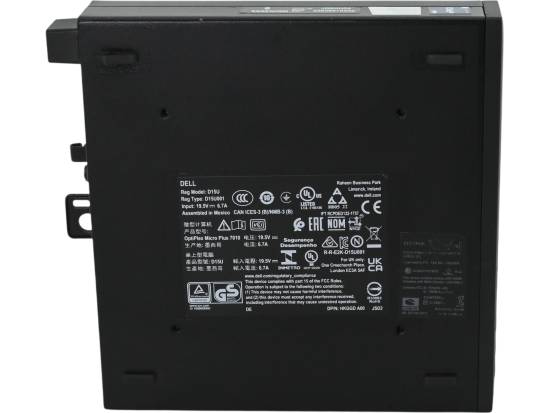 Dell OptiPlex 7010 Plus Micro Computer i5-13600T - Windows 11 - Grade A Dell OptiPlex 7010 Plus Micro Computer i5-13600T - Windows 11 - Grade A