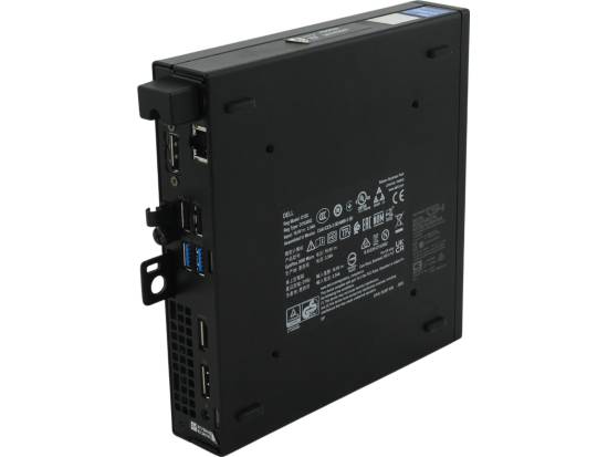 Dell OptiPlex 3000 MFF Computer i5-12600T - Windows 11 - Grade A Dell OptiPlex 3000 MFF Computer i5-12600T - Windows 11 - Grade A