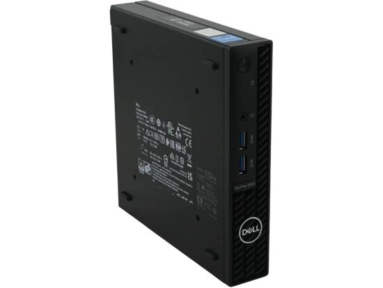 Dell OptiPlex 3000 Micro Computer i3-12100T - Windows 11 - Grade A Dell OptiPlex 3000 Micro Computer i3-12100T - Windows 11 - Grade A