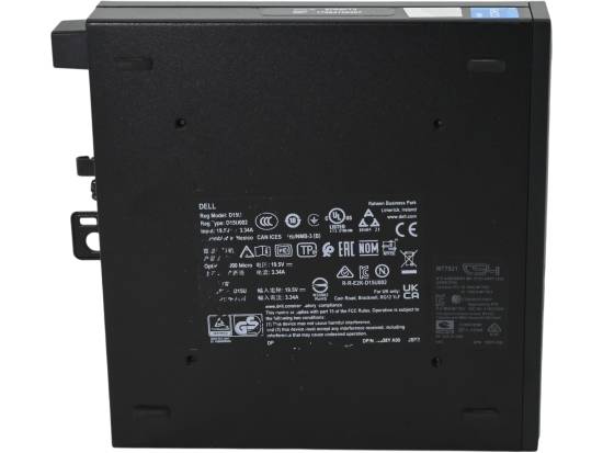 Dell OptiPlex 3000 Micro Computer i3-12100T - Windows 11 - Grade A Dell OptiPlex 3000 Micro Computer i3-12100T - Windows 11 - Grade A