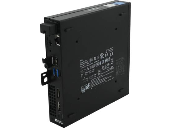 Dell OptiPlex 3000 Micro Computer i3-12100T - Windows 11 - Grade A Dell OptiPlex 3000 Micro Computer i3-12100T - Windows 11 - Grade A