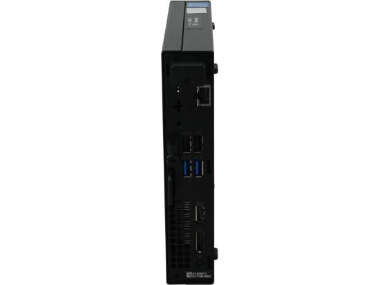 Dell OptiPlex 3000 Micro Computer i3-12100T - Windows 11 - Grade A Dell OptiPlex 3000 Micro Computer i3-12100T - Windows 11 - Grade A