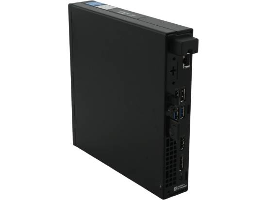 Dell OptiPlex 3000 Micro Computer i3-12100T - Windows 11 - Grade A Dell OptiPlex 3000 Micro Computer i3-12100T - Windows 11 - Grade A