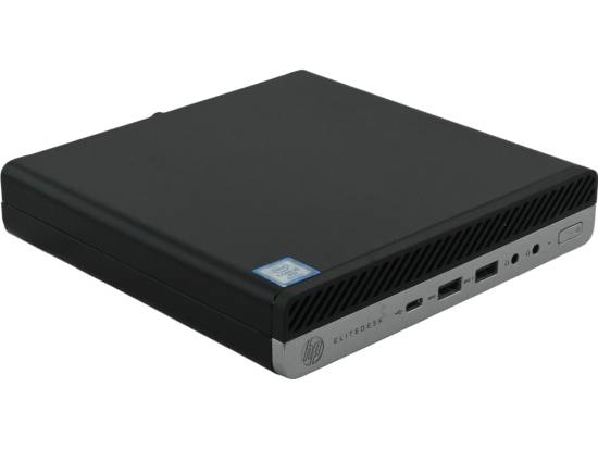 HP EliteDesk 800 G5 Desktop Mini i5-9500T - Windows 11 - Grade A HP EliteDesk 800 G5 Desktop Mini i5-9500T - Windows 11 - Grade A