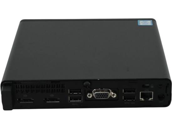 HP EliteDesk 800 G5 Desktop Mini i5-9500T - Windows 11 - Grade A HP EliteDesk 800 G5 Desktop Mini i5-9500T - Windows 11 - Grade A